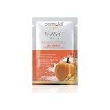 Dermokil 15 ml Balkabağı Özlü Krem Maske Tüm Cilt Tipleri İçin Besleyici ve Nemlendirici