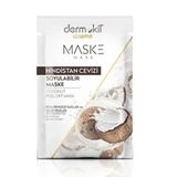 Dermokil 15 ml Hindistan Cevizi Soyulabilir Maske