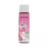 Dermokil 150 ml Doğal Gül Suyu Çift Fazlı Micellar Makyaj Temizleme Suyu