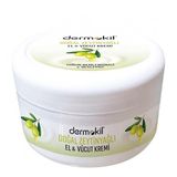 Dermokil 200 ml El ve Vücut Kremi Zeytinyağlı