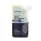 Dermokil 2x50 ml Soyulabilir Siyah Kil Maskesi