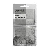 Dermokil 2x7.5 ml Beyazlatıcı Etkili Beyaz Kil Maskesi
