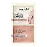 Dermokil 2x7.5 ml Leke Karşıtı Aydınlatıcı Kil Maskesi