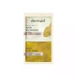 Dermokil 2x75 ml Altın Soyulabilir Maske