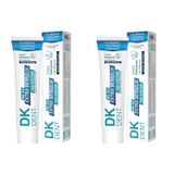 Dermokil 2x75 ml Extra Beyazlık Tam Koruma Diş Macunu
