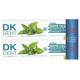 Dermokil 2x75 ml Nane Özlü Mucizevi Kil ile Ferahlatıcı Diş Macunu