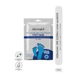 Dermokil 30 ml %10 Üre Topuk Çatlak Bakımı Nemlendirici Ayak Maskesi