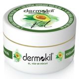 Dermokil 300 ml Avokado El ve Yüz Bakım Kremi