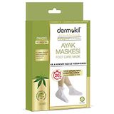 Dermokil 35 ml Kil & Kenevir Yağlı Ayak Maskesi