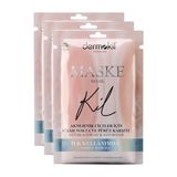 Dermokil 3x15 ml Siyah Nokta ve Sivilcelere Karşı Yüz Maskesi