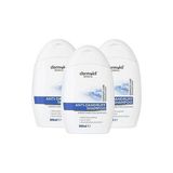 Dermokil 3x300 ml Kepeğe Karşı Etkili Şampuan