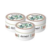 Dermokil 3x300 ml Zeytinyağlı Yüz Vücut ve Ek Kremi
