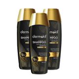 Dermokil 3x600 ml Kepeğe Karşı Şampuan