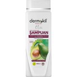 Dermokil 400 ml Avokado Özlü Cansız ve Yıpranmış Saçlar İçin Şampuan