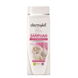 Dermokil 400 ml Sarımsak Özlü Zayıf ve Dökülen Saçlar İçin Şampuan