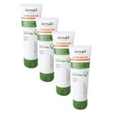 Dermokil 4x100 ml Güneş Sonrası Serinletici ve Rahatlatıcı Jel