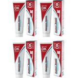 Dermokil 4x100 ml Koruyucu Onarıcı Florürlü Diş Macunu