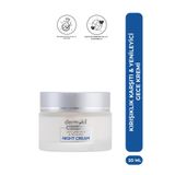 Dermokil 50 ml Biocomplex Anti Age ve Yenileyici Gece Bakım Kremi
