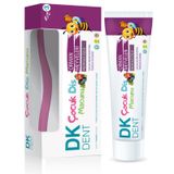 Dermokil 50 ml + Fırçalı Orman Meyveli Çocuk Diş Macunu