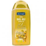 Dermokil 500 ml Vegan Hanımeli Duş Jeli
