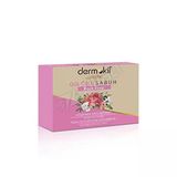 Dermokil 5x100 gr Gül Özlü Katı Sabun