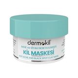 Dermokil Akne ve Siyah Nokta Karşı 5x50 ml Kil Maskesi
