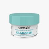 Dermokil Akne ve Siyah Nokta Karşıtı 50 ml Kavanoz Maske