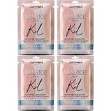 Dermokil Aknejenık Cıltler Icın Sıyah Nokta ve Puruz Karsıtı Maske 15 ml x 4 Adet
