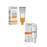 Dermokil Anti Spot 60 ml Leke Kremi+Leke Karşıtı SPF50 50 ml Güneş Kremi