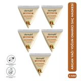 Dermokil Argan Özlü Yoğun Onarıcı Saç Maskesi Seti 25 Ml X 5 Adet