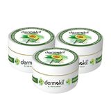 Dermokil Avokado 3x300 ml El ve Yüz Bakım Kremi