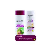 Dermokil Avokado 400 ml Şampuan + 400 ml Saç Kremi