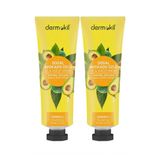Dermokil Avokado Özlü 2x75 ml El ve Yüz Kremi