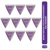 Dermokil Bond Repair Yoğun Nemlendirici Saç Maskesi 25 ml x 10 Adet