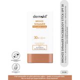 Dermokil Bronzlaştırıcı Etkili 30 SPF Güneş Koruyucu Stick 20 g