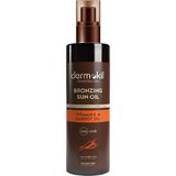 Dermokil Bronzlaştırıcı Yağı 200 ml - 1 Adet