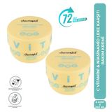 Dermokil C Vitamini & Niasinamid Leke Karşıtı Bakım Kremi 250 Ml X 2 Adet