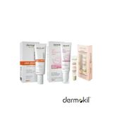 Dermokil Cilt Beyazlatıcı Krem 75ml & Anti Spot Leke Kremi 60ml & Göz Çevresi Kremi 15ml Set, 251632501201239