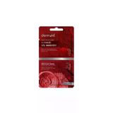 DERMOKİL Dermokil Akne ve Sivilce Karşıtı Kırmızı Kil Maskesi 2 x 7.5 ml