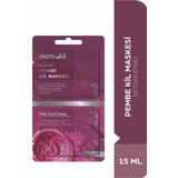 Dermokil Detoks Etkili 15 ml Pembe Kil Maske