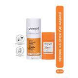 Dermokil Detoks Kil Stick 30 gr Yüz Maskesi