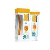 Dermokil Diş Fırçası Hediyeli 75 ml Propolis Florürsüz Diş Macunu