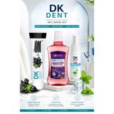 Dermokil Dk Dent 3’lü Ağız Bakım Seti Diş Macunu+Ağız Bakım Suyu+Ağız Spreyi