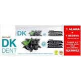 Dermokil Dk Dent Aktif Karbon Kil Beyazlatıcı 100 ml Diş Macunu