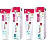 Dermokil DK DENT DİŞ MACUNU 50ML ÇOCUK AHUDUDU 2li paket
