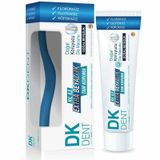 Dermokil Dk Dent Klasik 75 ml Diş Macunu + Diş Fırçası