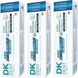 Dermokil Dk Dent Klasik Florürsüz 3x75 ml Diş Macunu