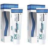 Dermokil Dk Dent Klasik Florürsüz 75 ml Diş Macunu + Diş Fırçası