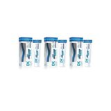 Dermokil Dk Dent Klasik Florürsüz Diş Macunu 3x75 ml Diş Fırçası Hediyeli 75 ml