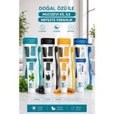 Dermokil Dk Dent Klasik-Nane-Propolis-Aktif Karbon Florürsüz Diş Macunu 4x75 ml Diş Fırçası Hediyeli